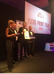 Max. Aarts Excellence in Flexo!